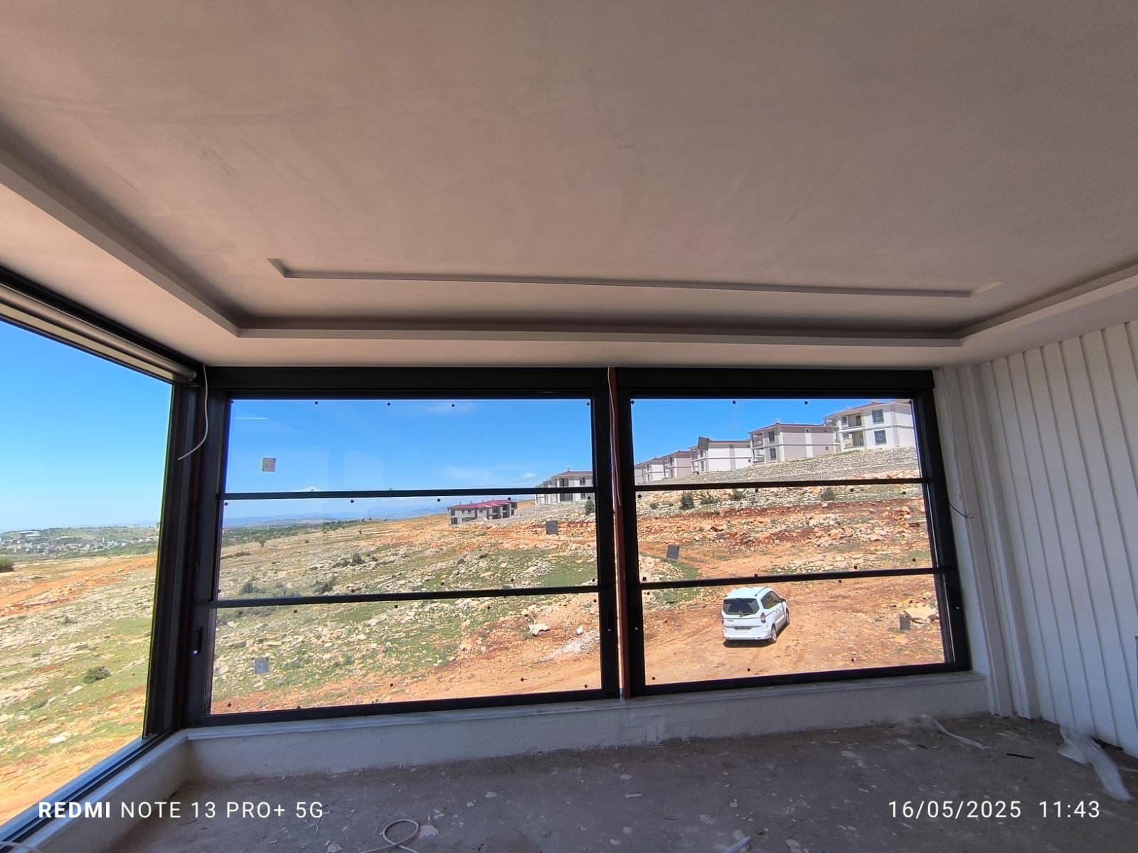 Gold Royal Cam Balkon